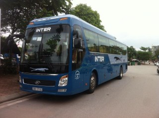Xe Inter bus line